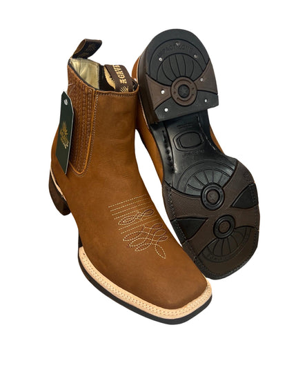 Botin Rodeo 8 Segundos Western For Mens