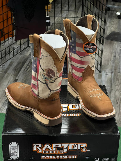 Bota Raptor Chicano